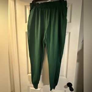 Lululemon full length joggers women’s size 12